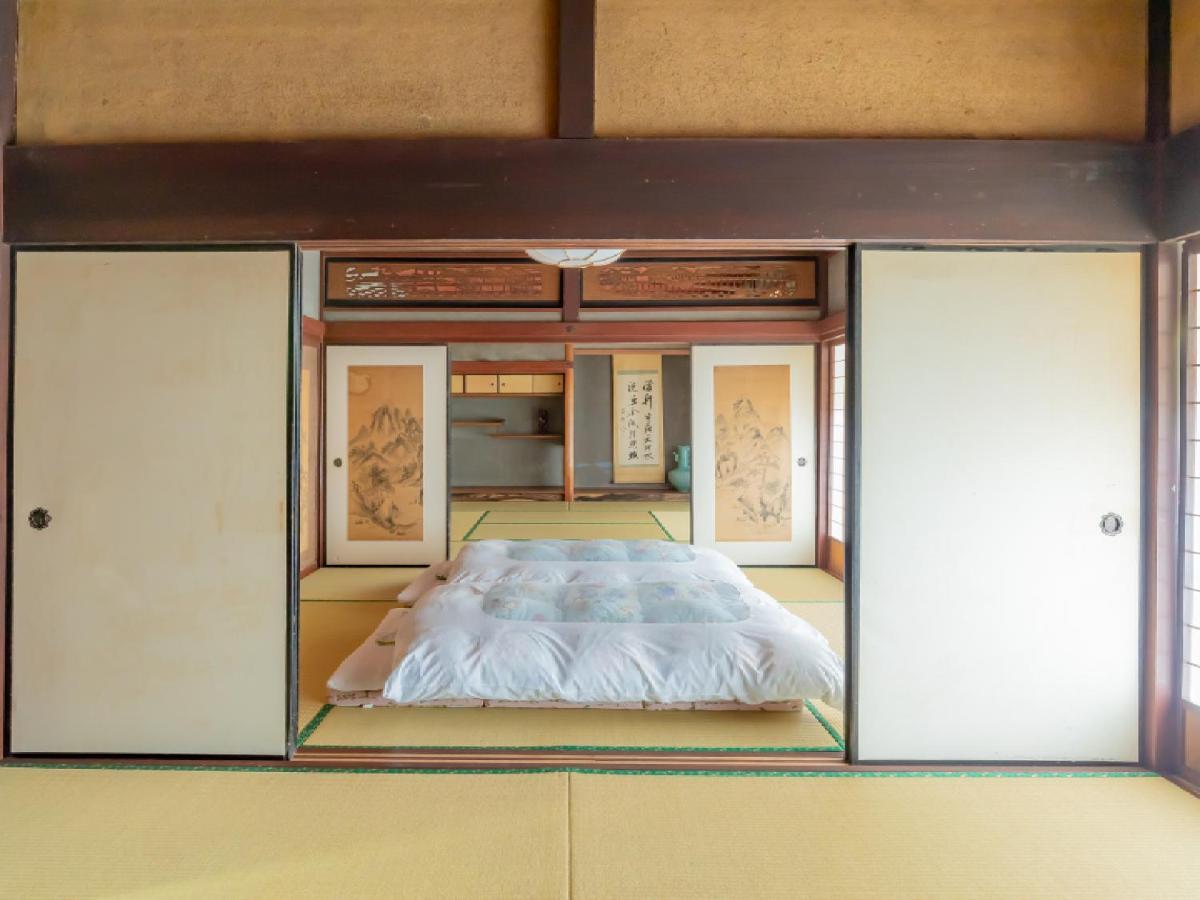 Ryokan Kigusuriya Nantan Ngoại thất bức ảnh