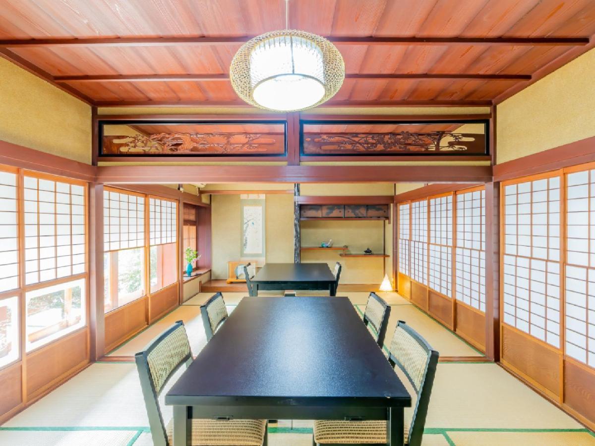 Ryokan Kigusuriya Nantan Ngoại thất bức ảnh