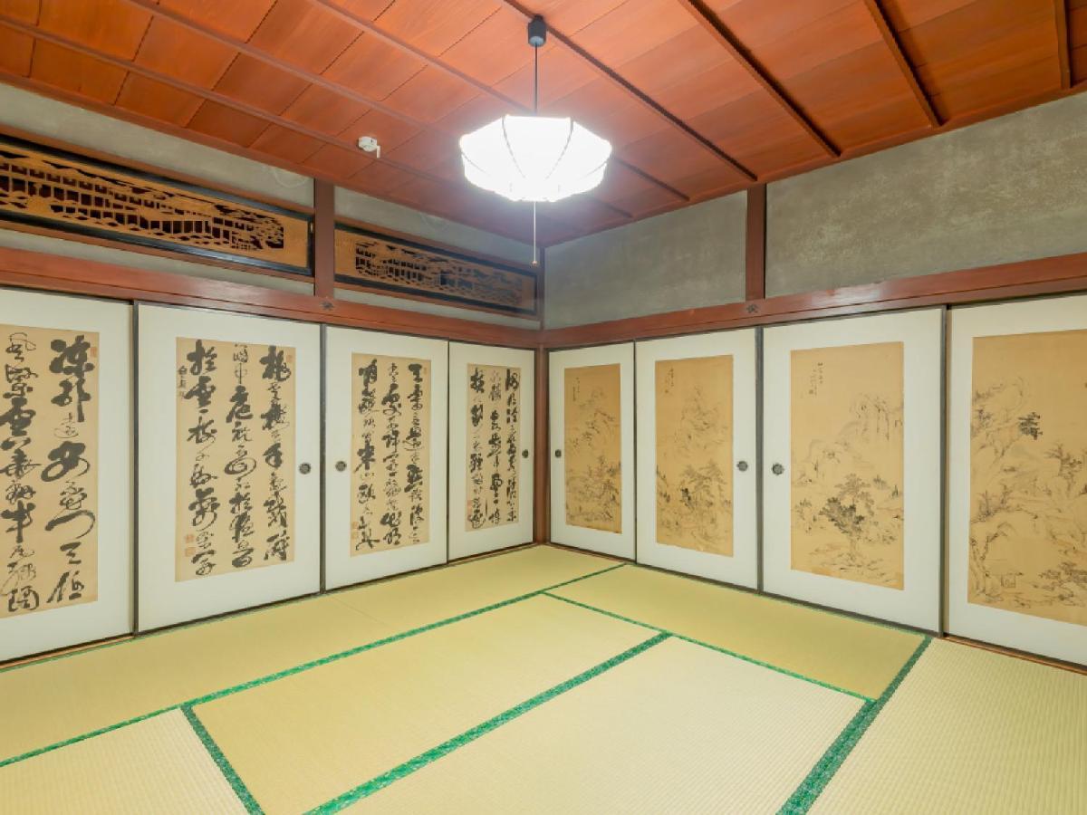 Ryokan Kigusuriya Nantan Ngoại thất bức ảnh