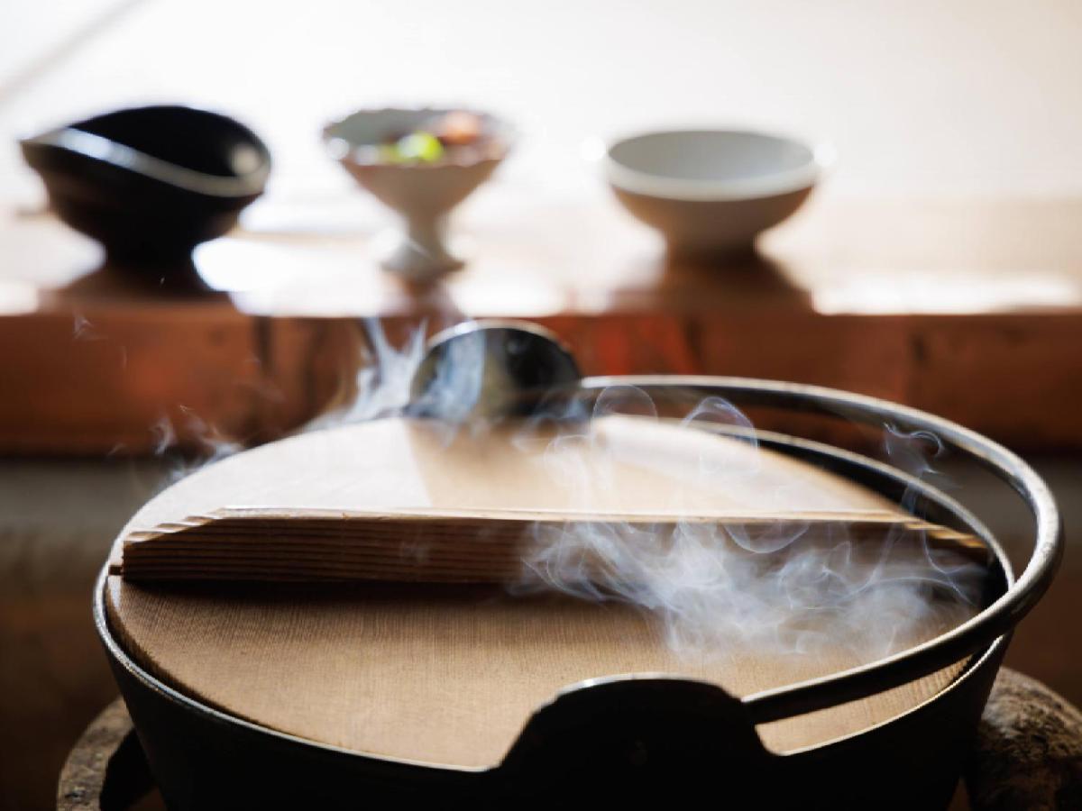 Ryokan Kigusuriya Nantan Ngoại thất bức ảnh