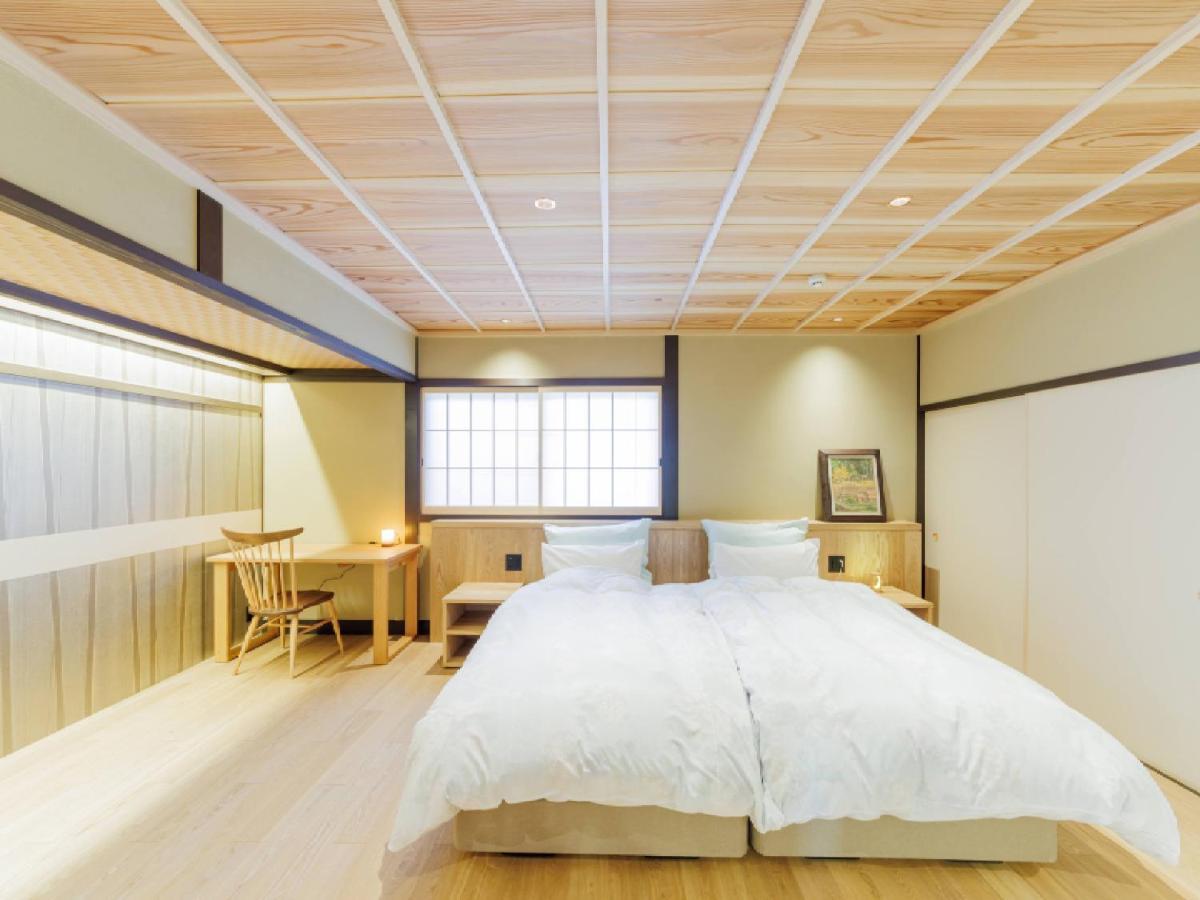 Ryokan Kigusuriya Nantan Ngoại thất bức ảnh
