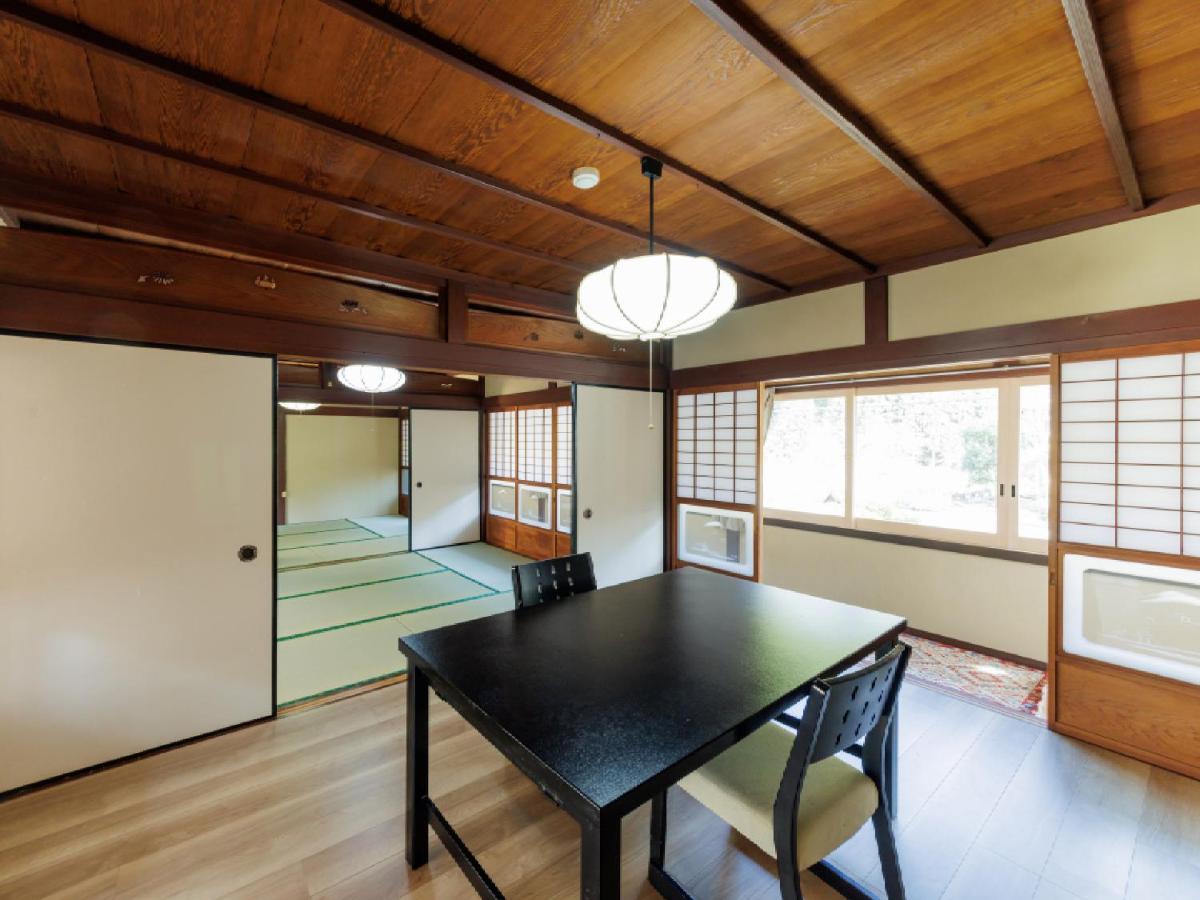 Ryokan Kigusuriya Nantan Ngoại thất bức ảnh