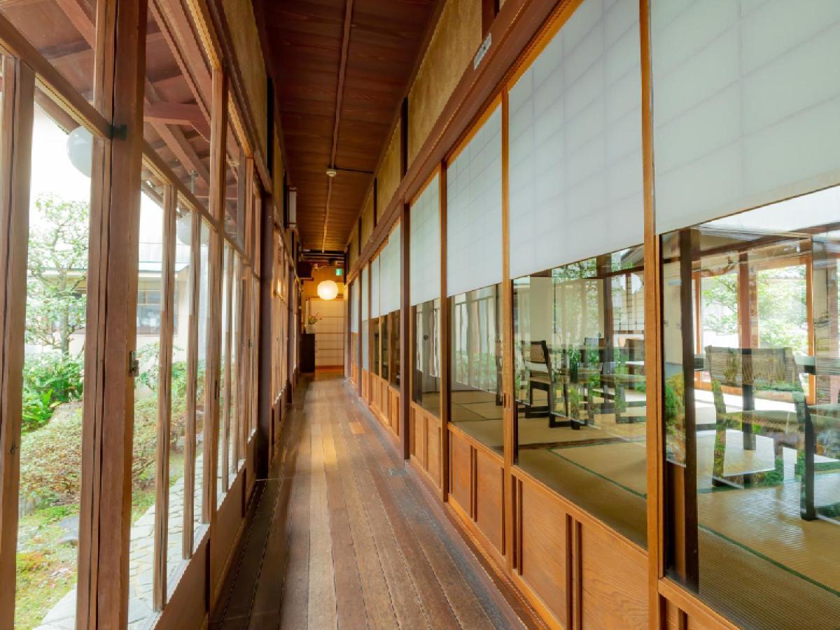 Ryokan Kigusuriya Nantan Ngoại thất bức ảnh