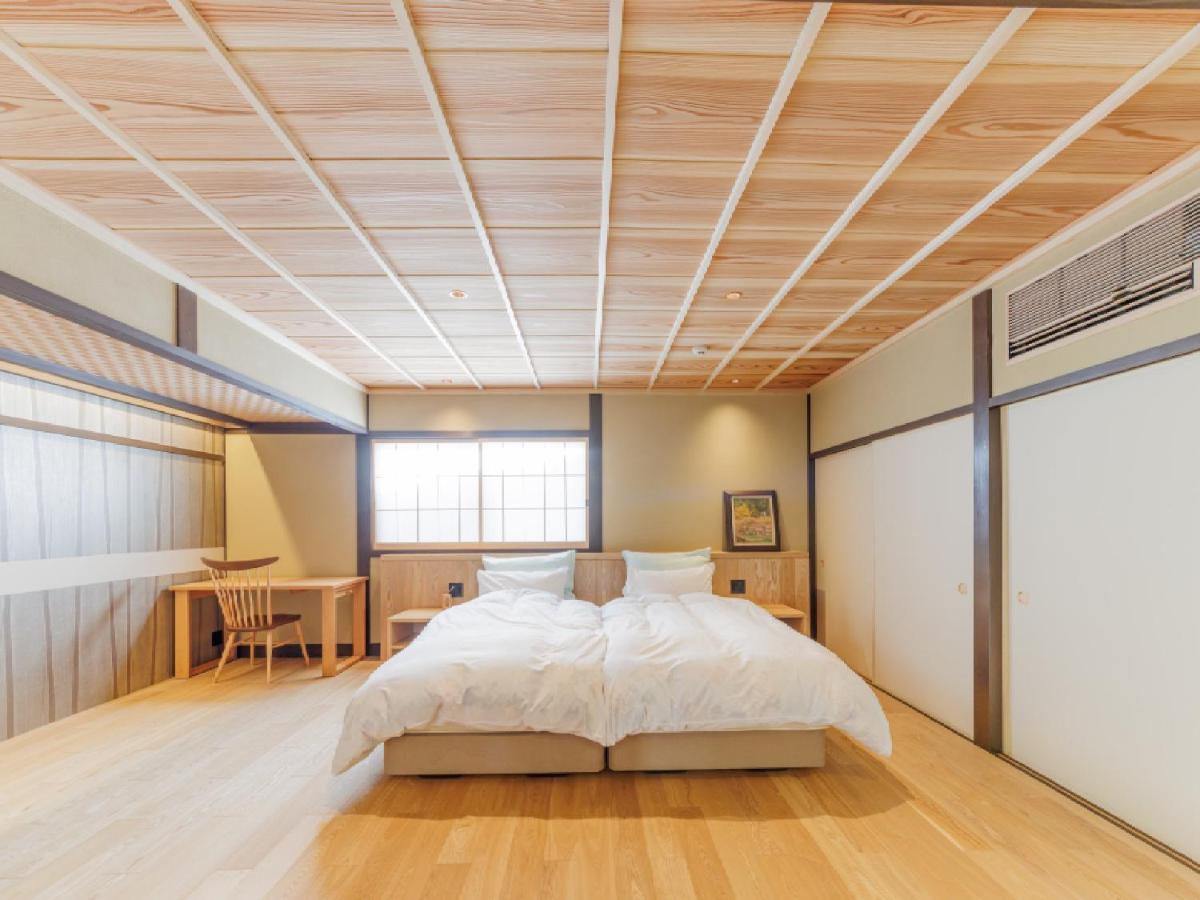 Ryokan Kigusuriya Nantan Ngoại thất bức ảnh