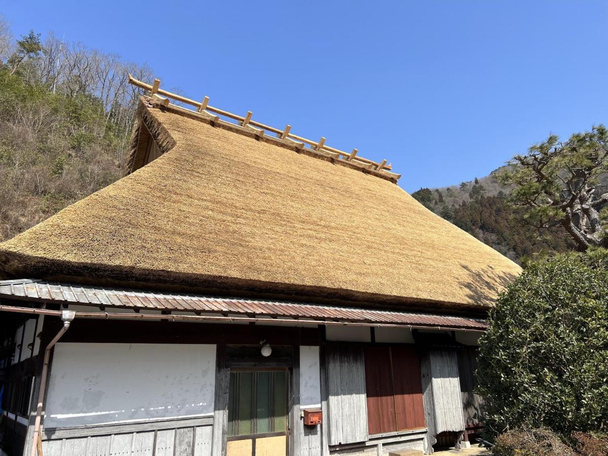 Ryokan Kigusuriya Nantan Ngoại thất bức ảnh