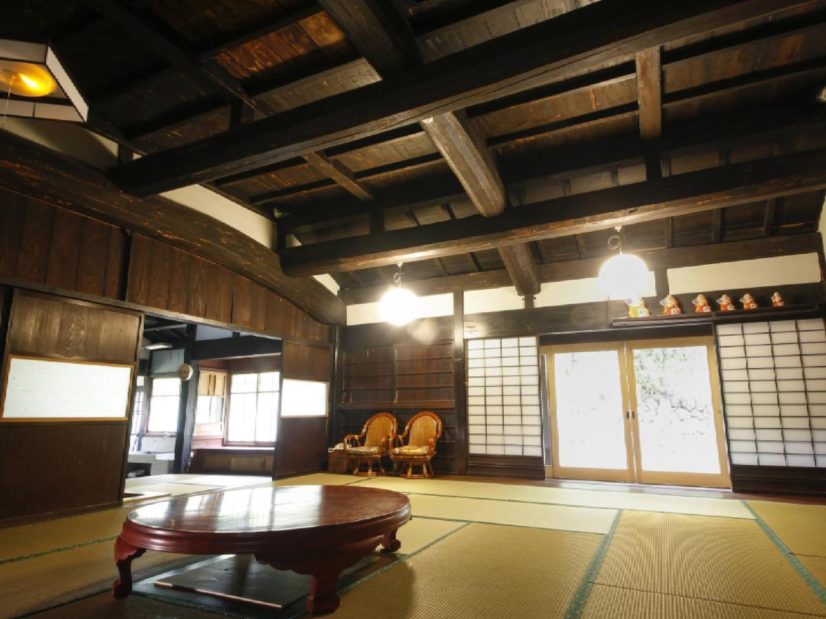 Ryokan Kigusuriya Nantan Ngoại thất bức ảnh