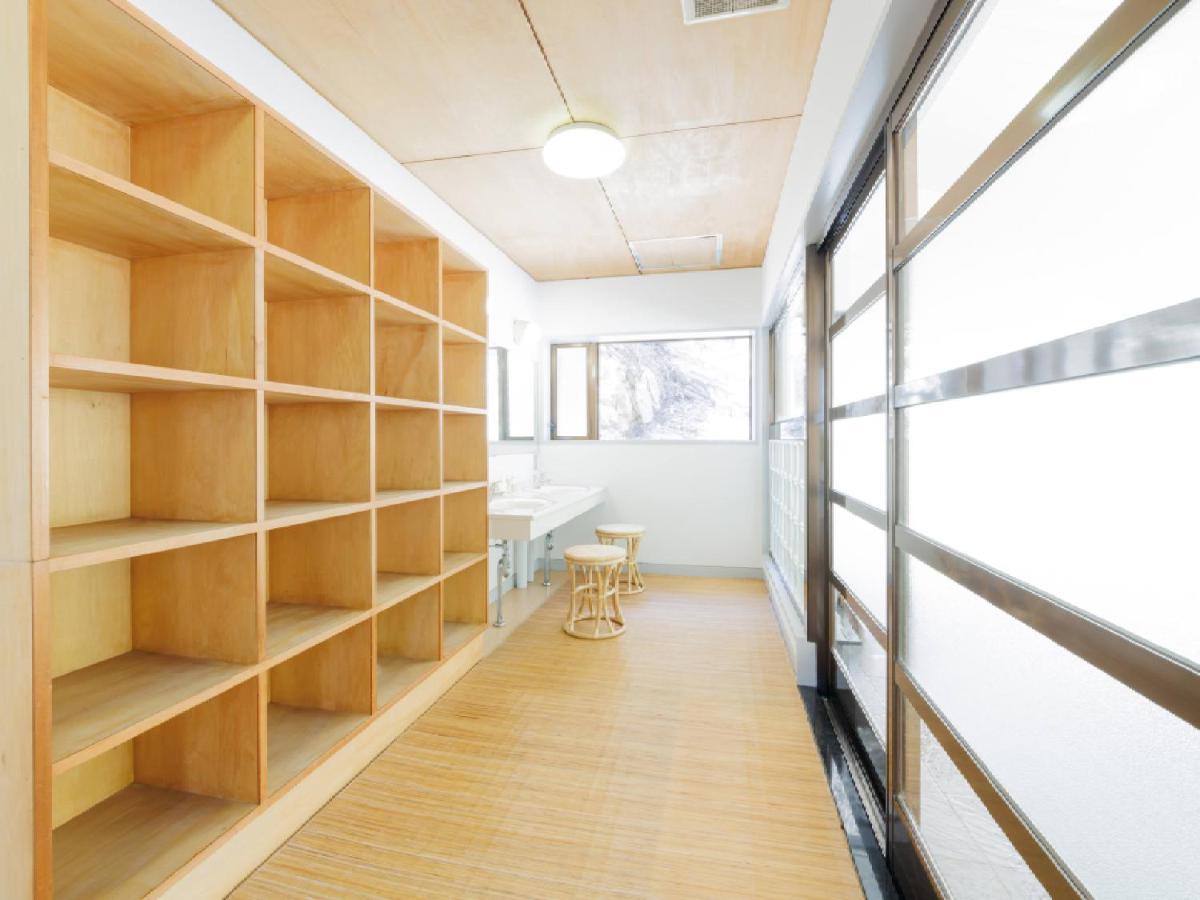 Ryokan Kigusuriya Nantan Ngoại thất bức ảnh
