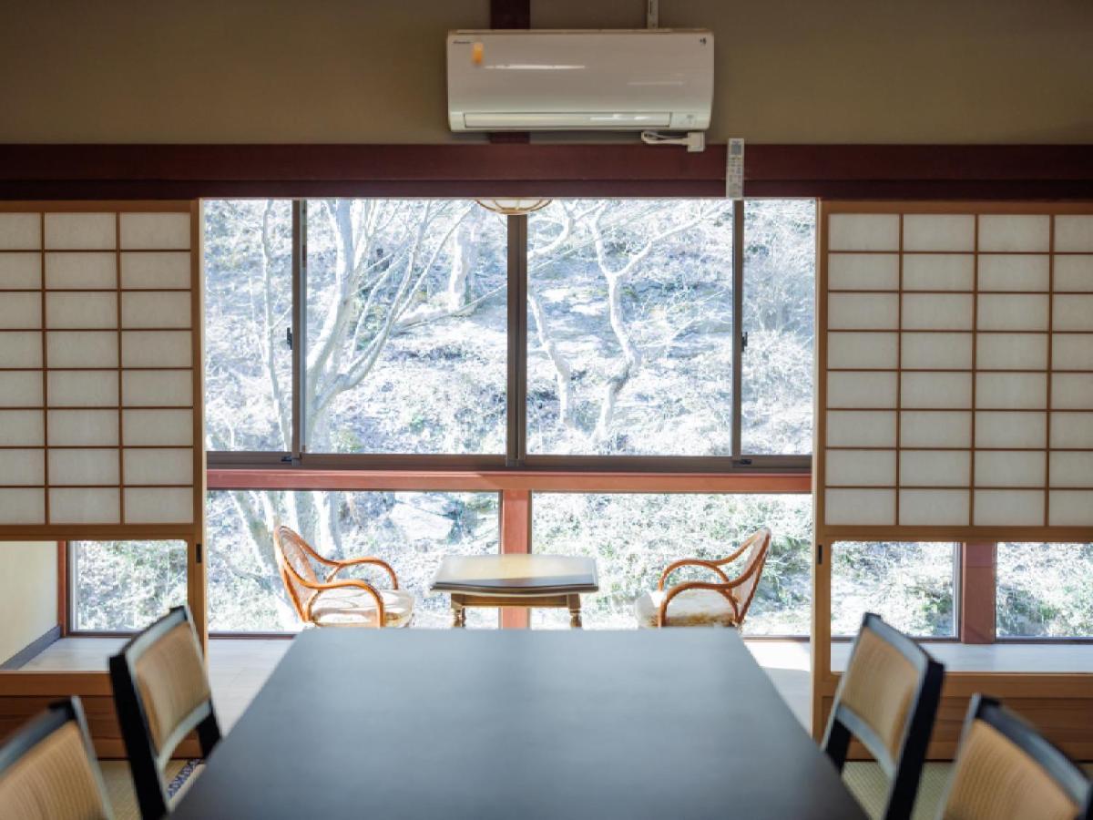 Ryokan Kigusuriya Nantan Ngoại thất bức ảnh