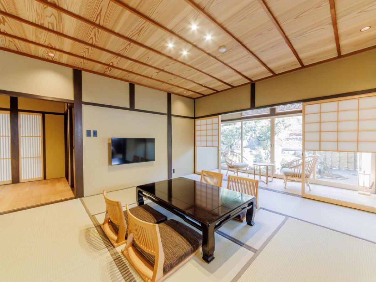 Ryokan Kigusuriya Nantan Ngoại thất bức ảnh