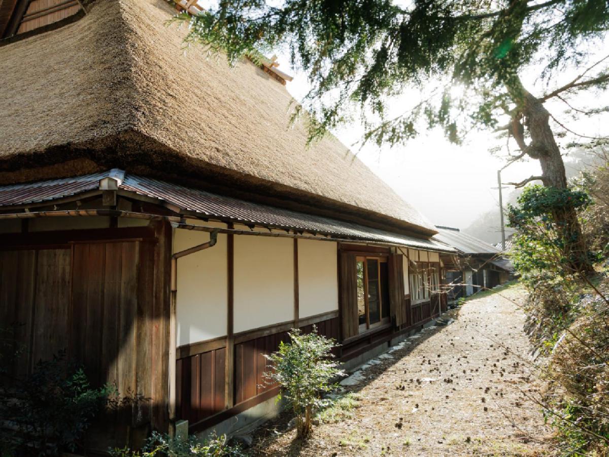 Ryokan Kigusuriya Nantan Ngoại thất bức ảnh