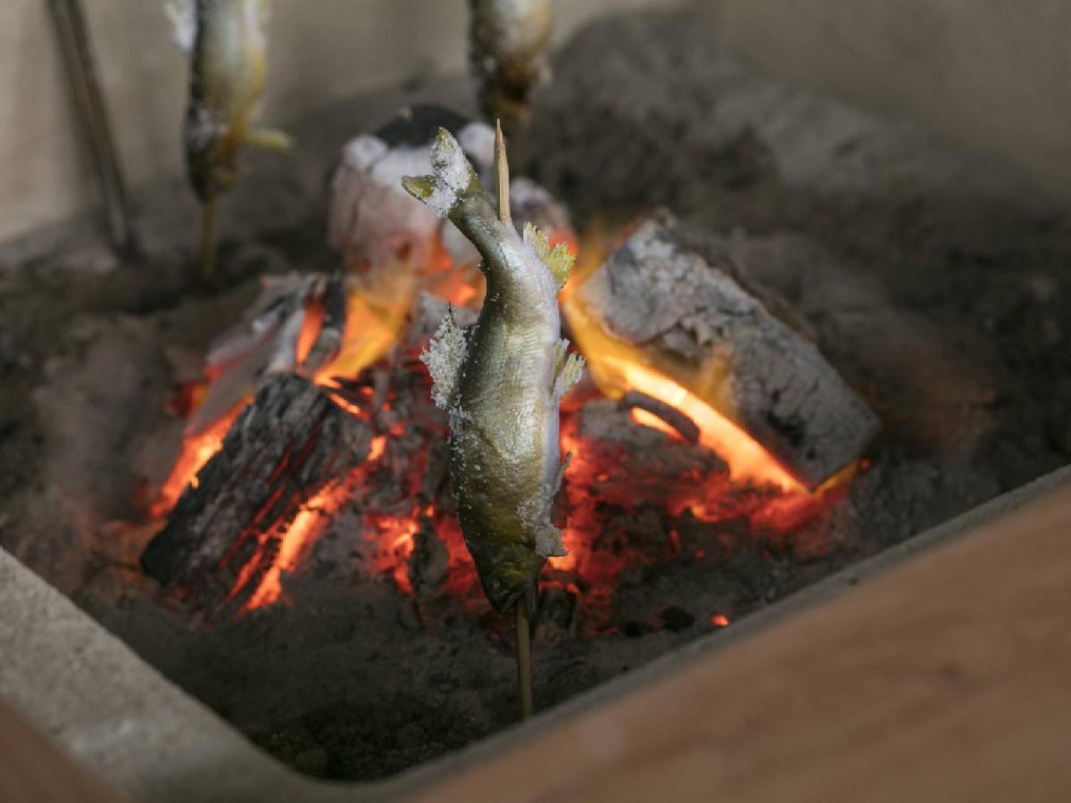 Ryokan Kigusuriya Nantan Ngoại thất bức ảnh
